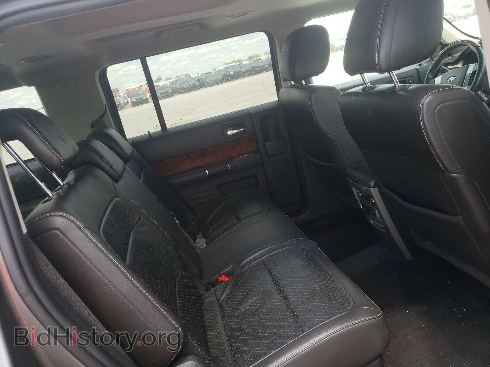 2009 FORD FLEX - VIN: 2FMDK53C89BB07769 - Фото 6