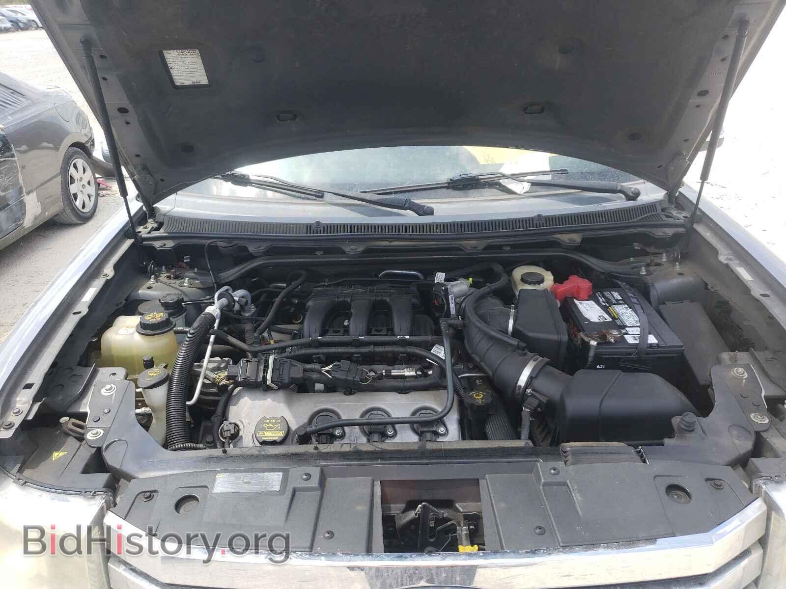 2009 FORD FLEX - VIN: 2FMDK53C89BB07769 - Фото 7