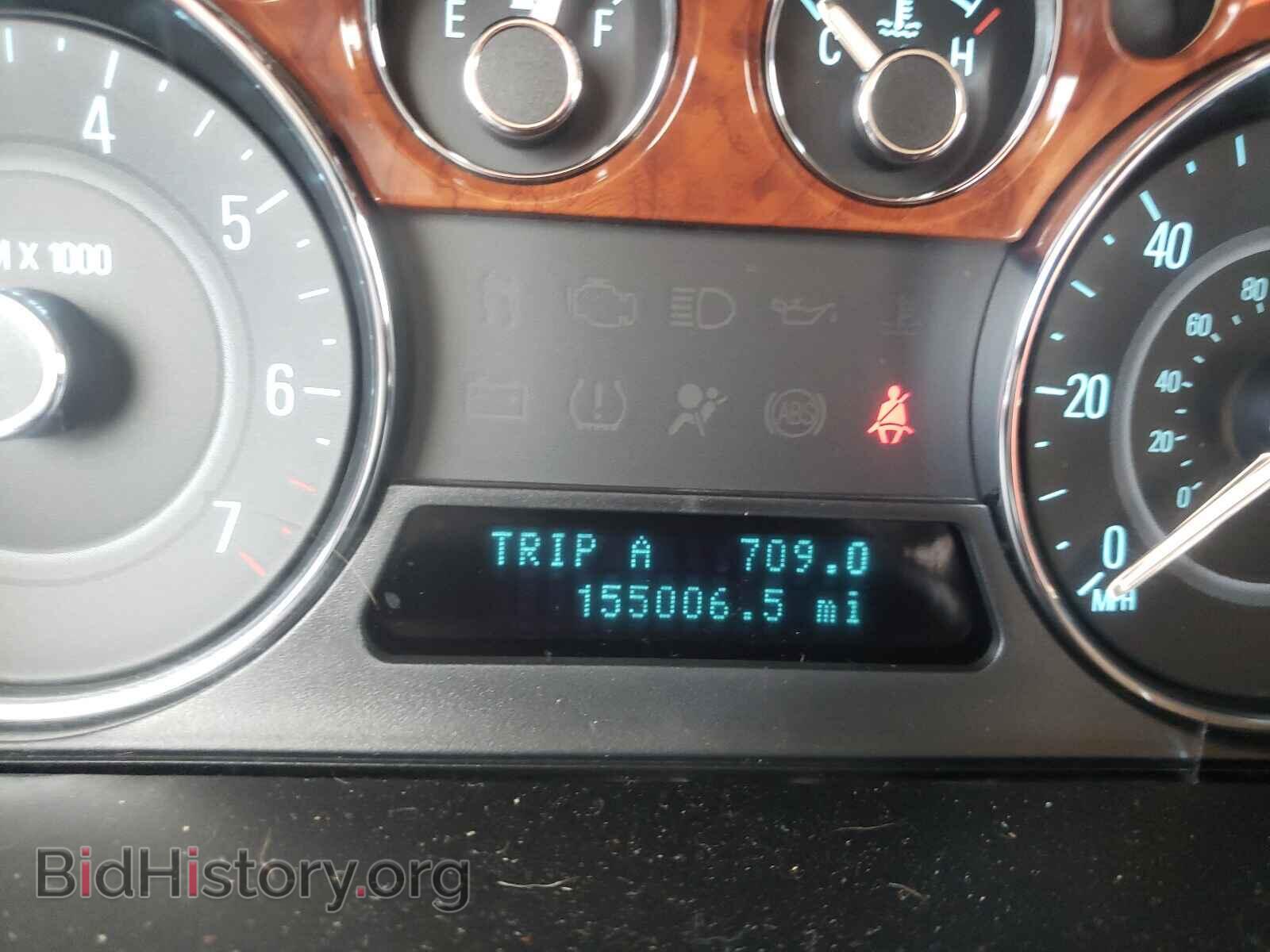 2009 FORD FLEX - VIN: 2FMDK53C89BB07769 - Фото 8