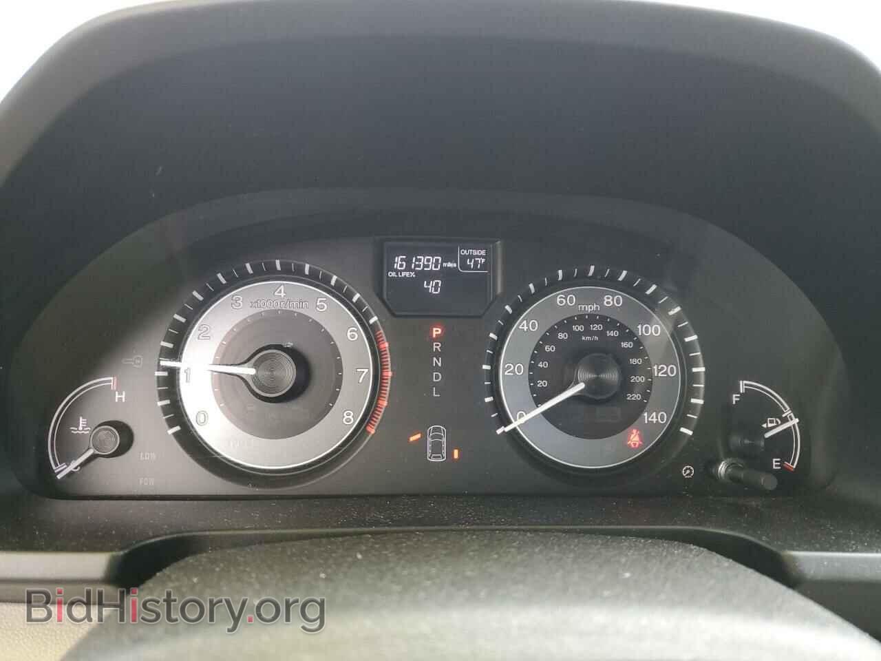 2014 HONDA All Models - VIN: 5FNRL5H66EB011131 - Фото 9