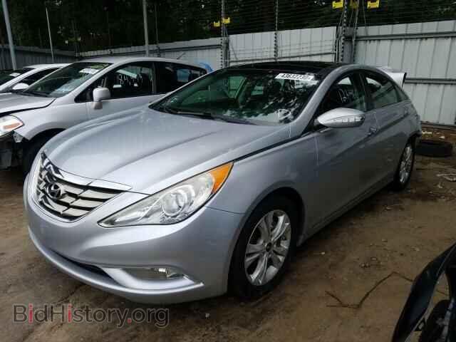 2013 HYUNDAI SONATA - VIN: 5NPEC4AC3DH549262 - Photo 2