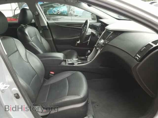 2013 HYUNDAI SONATA - VIN: 5NPEC4AC3DH549262 - Photo 5