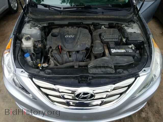 2013 HYUNDAI SONATA - VIN: 5NPEC4AC3DH549262 - Photo 7
