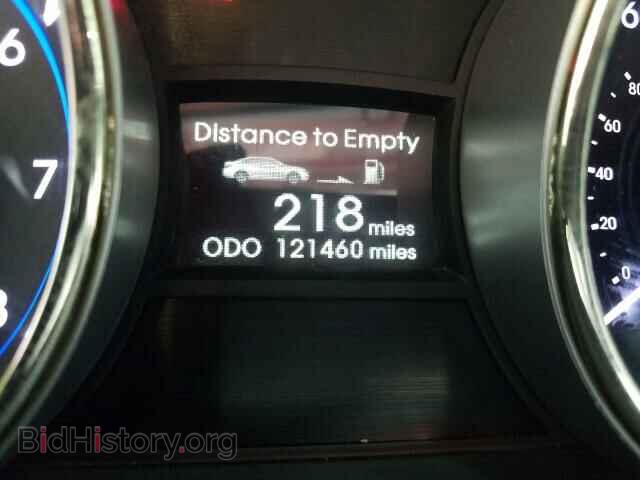2013 HYUNDAI SONATA - VIN: 5NPEC4AC3DH549262 - Photo 8