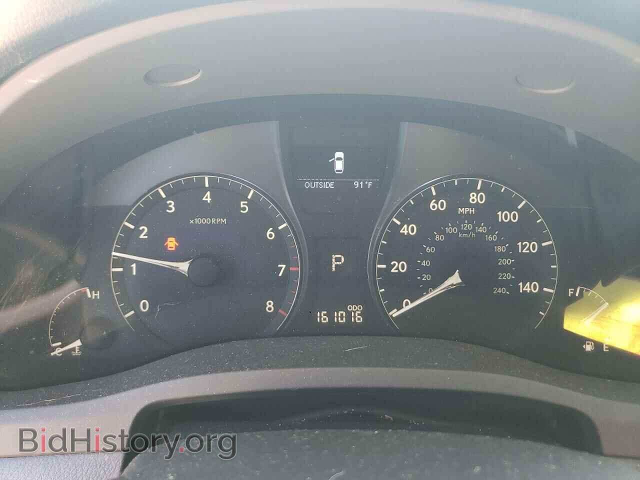 2011 LEXUS RX350 - VIN: 2T2BK1BA5BC105667 - Фото 9