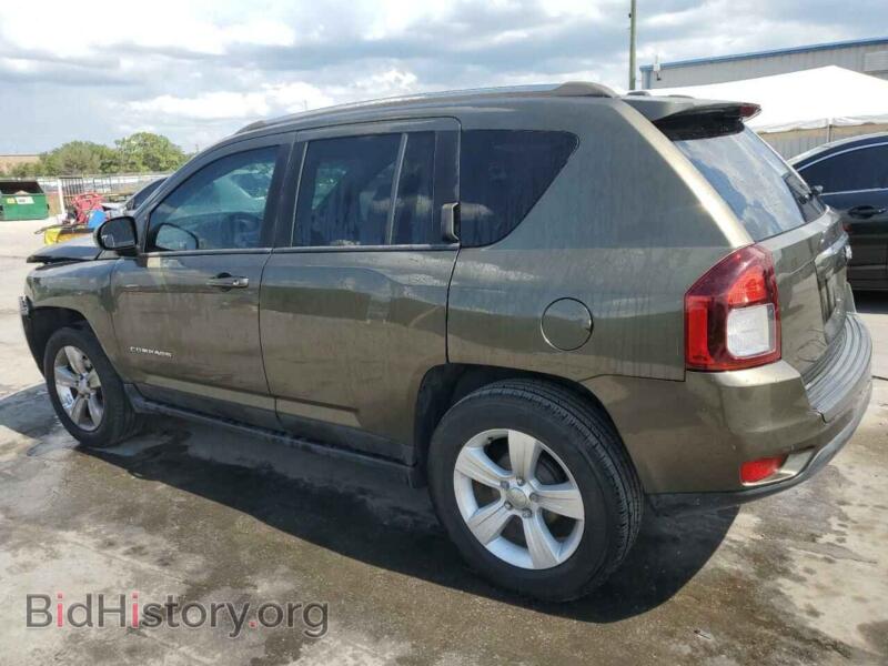 2015 Jeep COMPASS (VIN 1C4NJCBB5FD192259) — photo 2 of 13