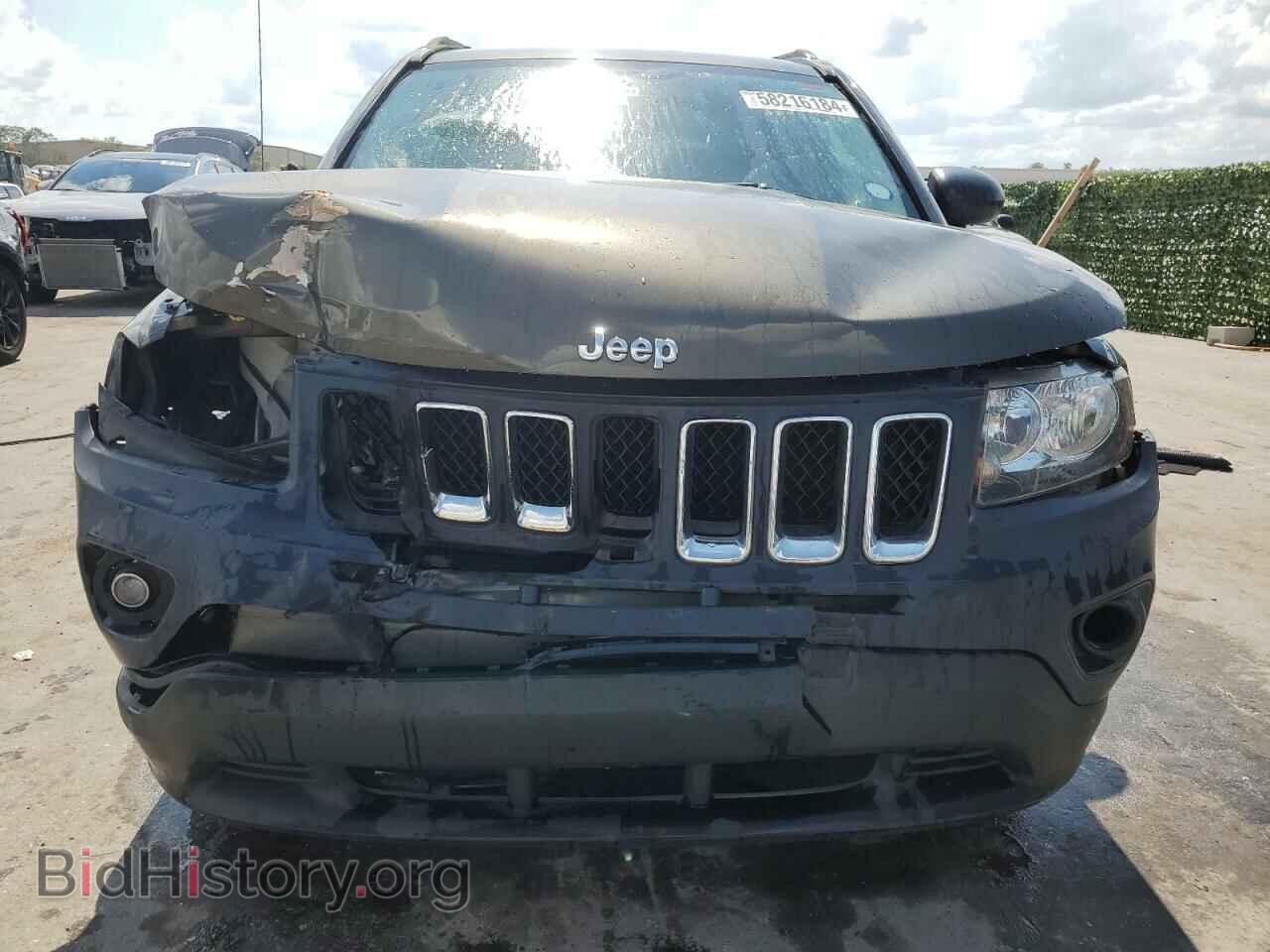 2015 JEEP COMPASS - VIN: 1C4NJCBB5FD192259 - Фото 5