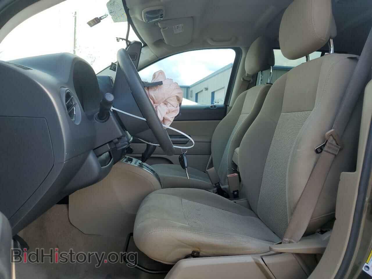 2015 JEEP COMPASS - VIN: 1C4NJCBB5FD192259 - Фото 7