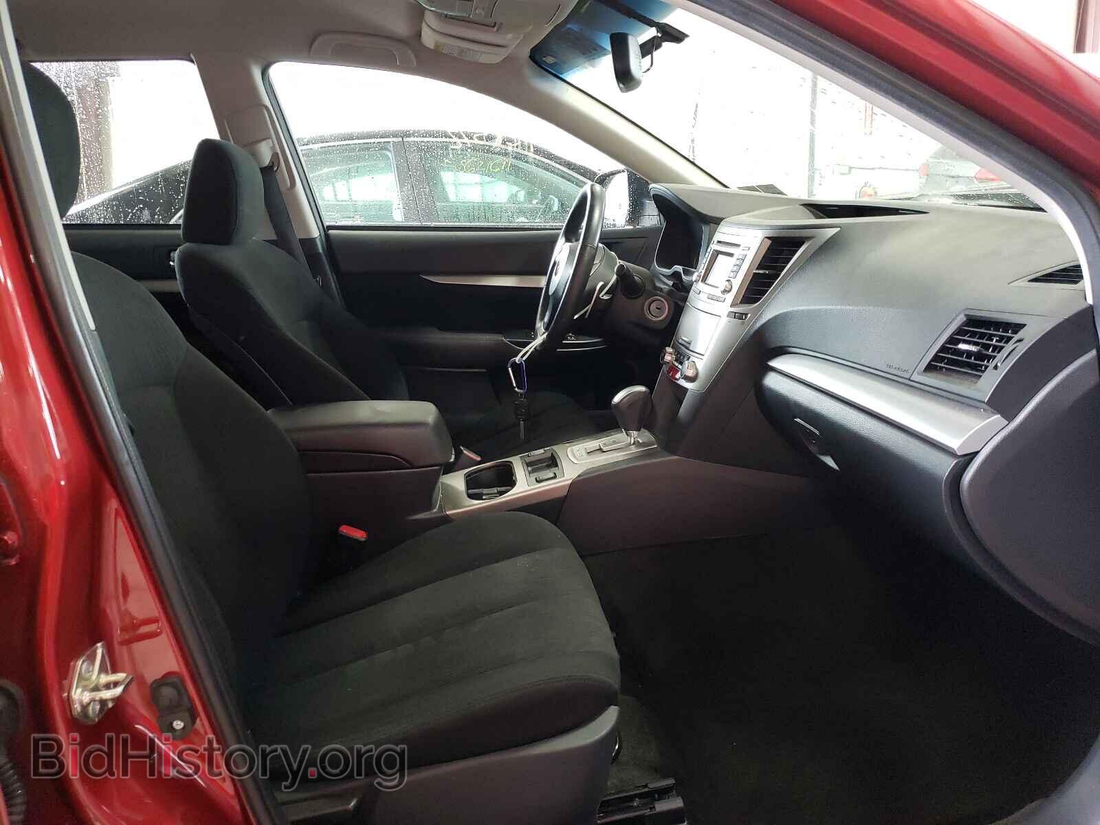2014 SUBARU OUTBACK - VIN: 4S4BRCCC6E3243318 - Фото 5