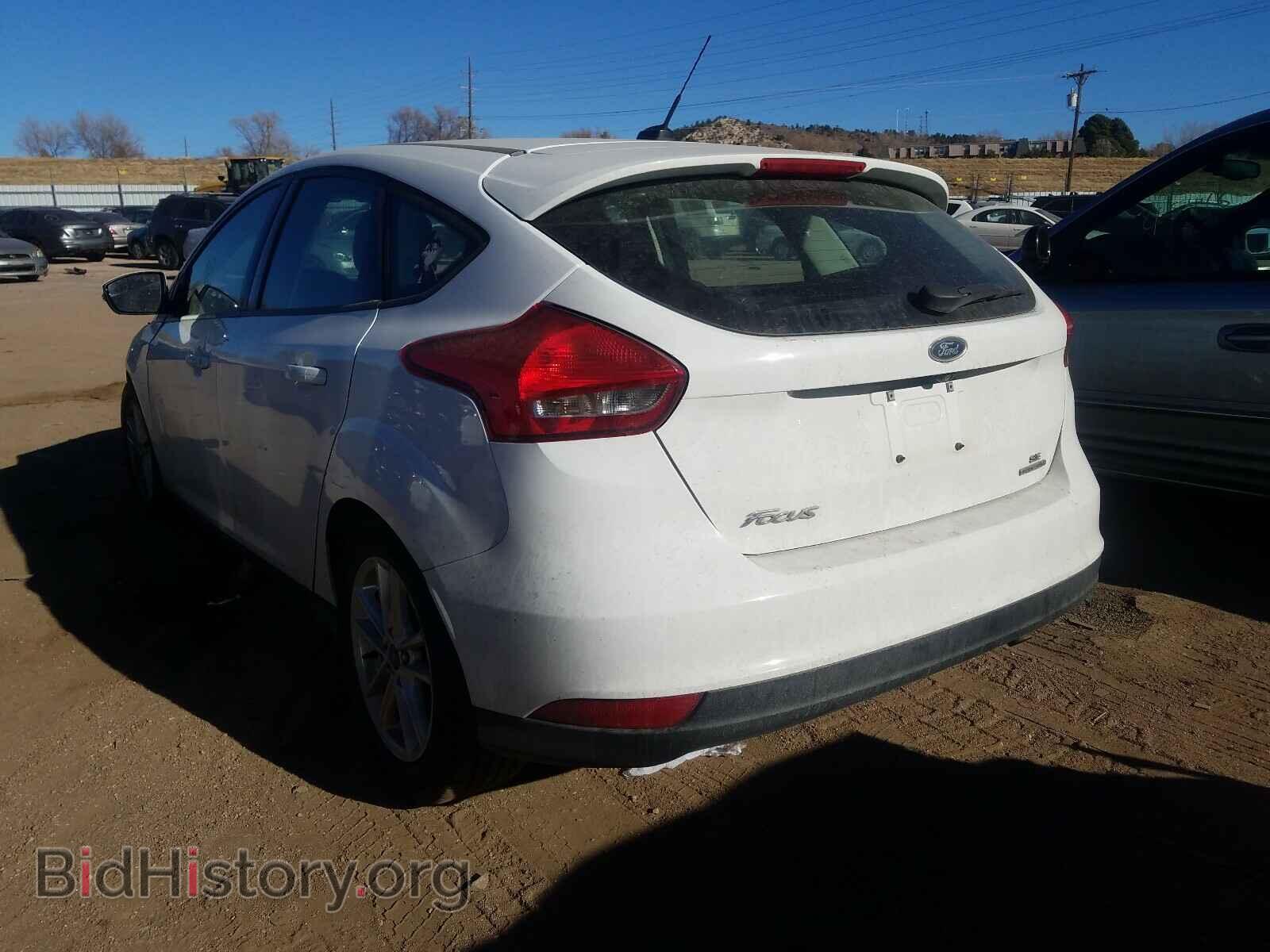 2016 FORD FOCUS - VIN: 1FADP3K25GL352289 - Photo 3