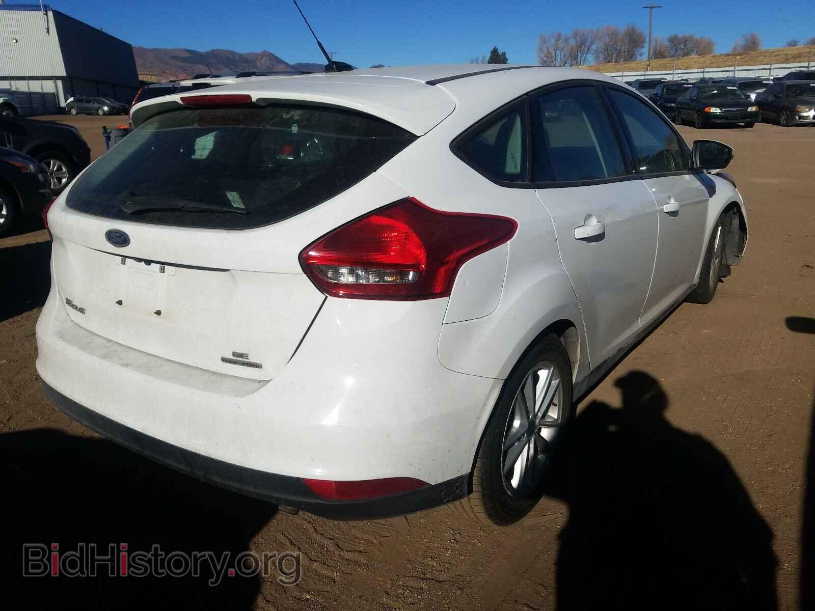 2016 FORD FOCUS - VIN: 1FADP3K25GL352289 - Photo 4