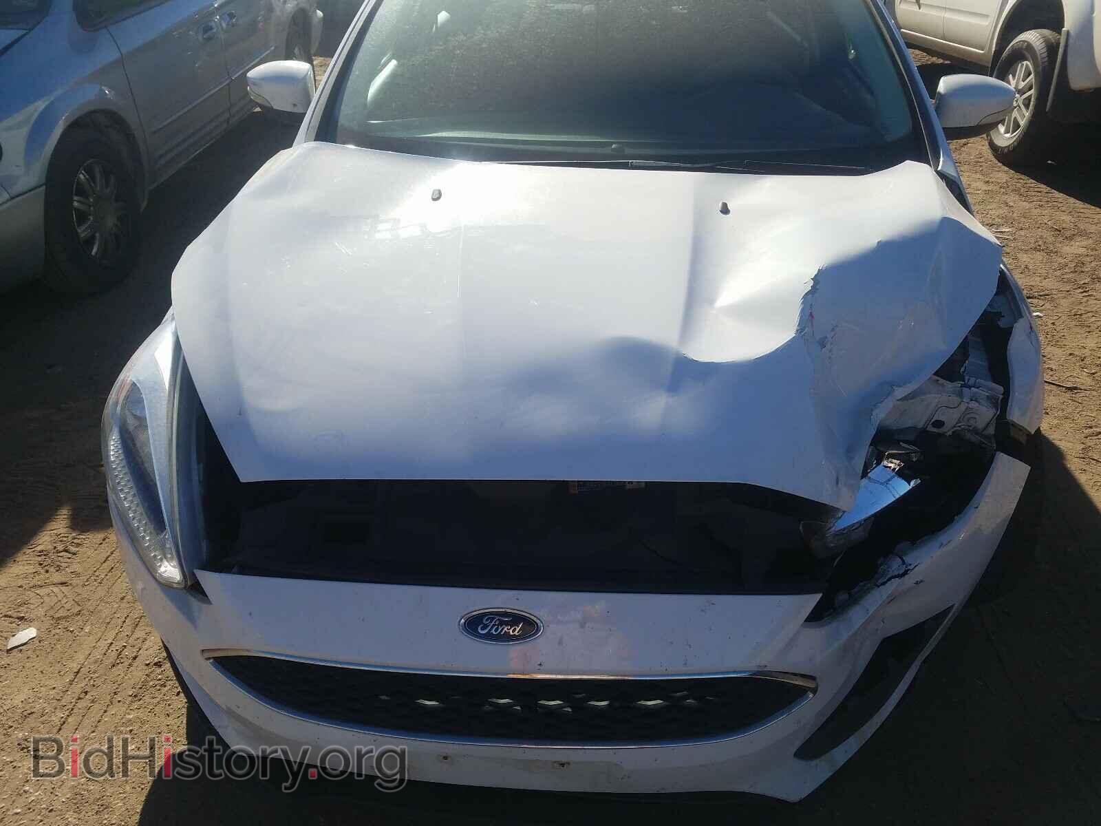 2016 FORD FOCUS - VIN: 1FADP3K25GL352289 - Photo 7