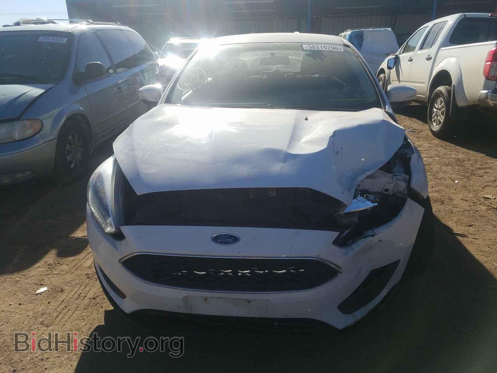 2016 FORD FOCUS - VIN: 1FADP3K25GL352289 - Photo 9