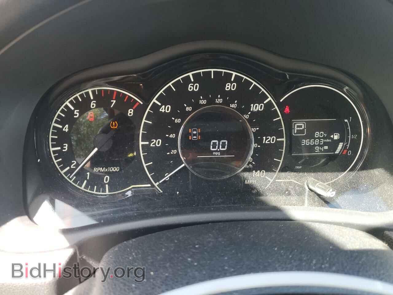 2015 NISSAN VERSA - VIN: 3N1CE2CPXFL447355 - Фото 9