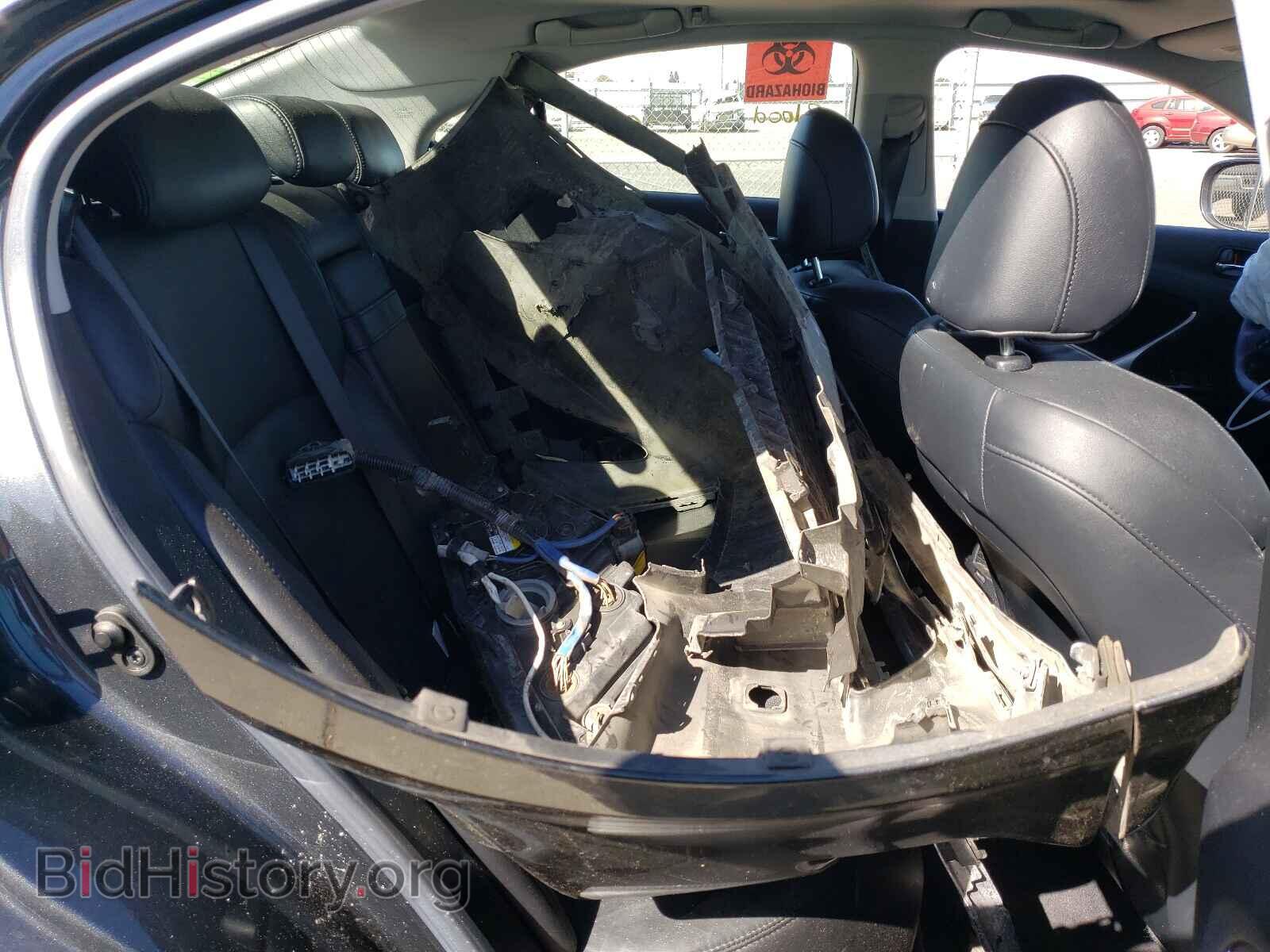 2008 LEXUS IS - VIN: JTHBE262085021281 - Фото 6