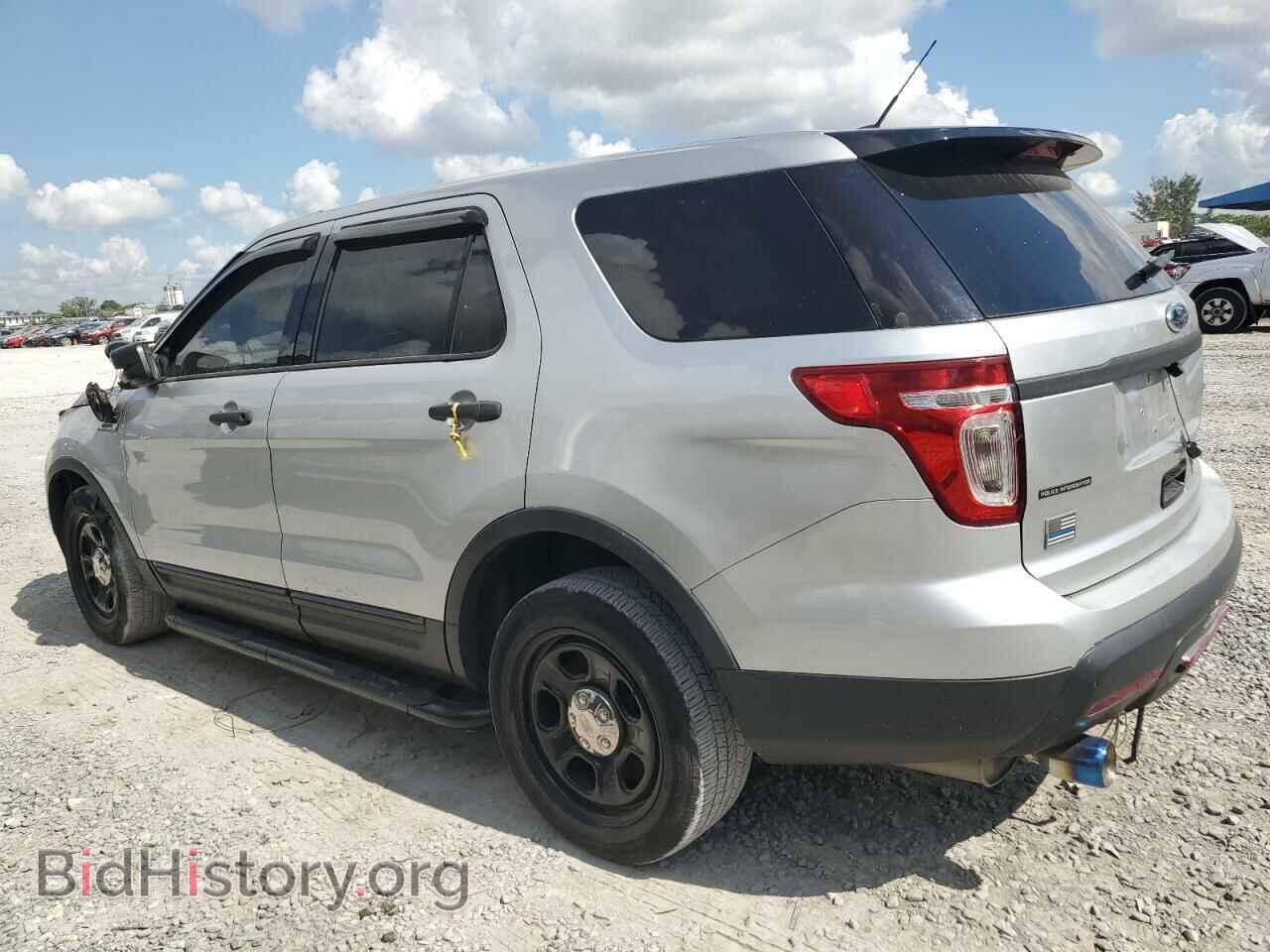 2015 FORD EXPLORER - VIN: 1FM5K8AR3FGB26229 - Фото 2