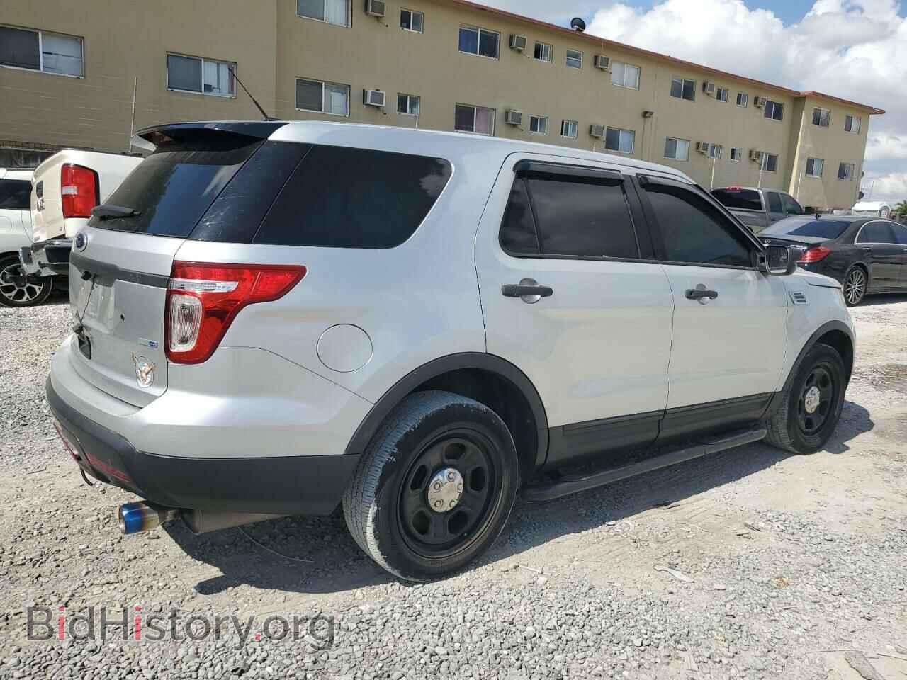 2015 FORD EXPLORER - VIN: 1FM5K8AR3FGB26229 - Фото 3