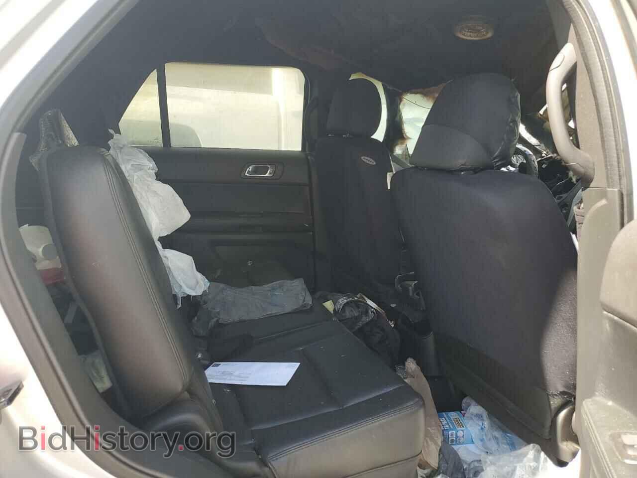 2015 FORD EXPLORER - VIN: 1FM5K8AR3FGB26229 - Фото 10
