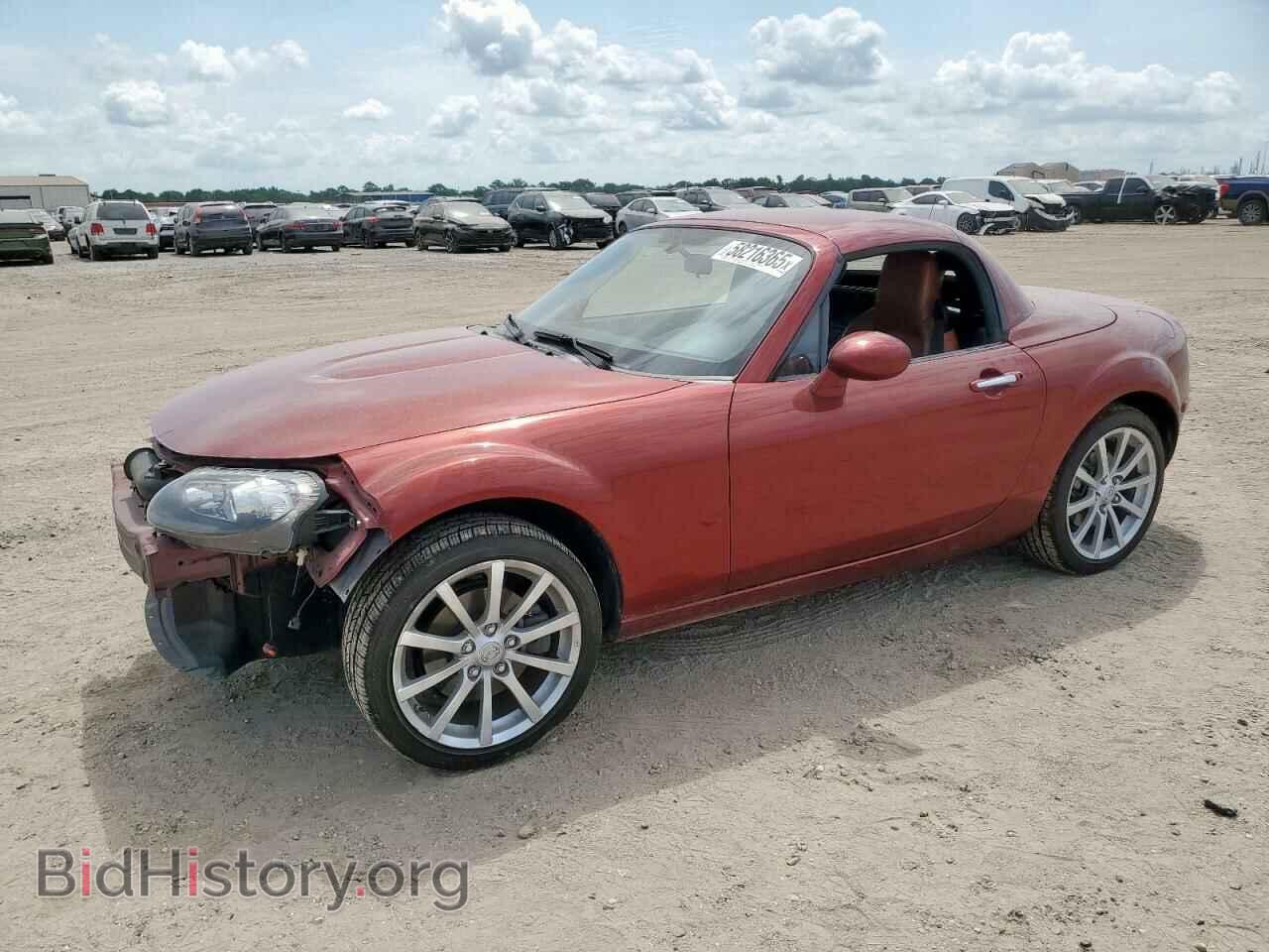 Фотография JM1NC26F180144365 - MAZDA MX5 2008