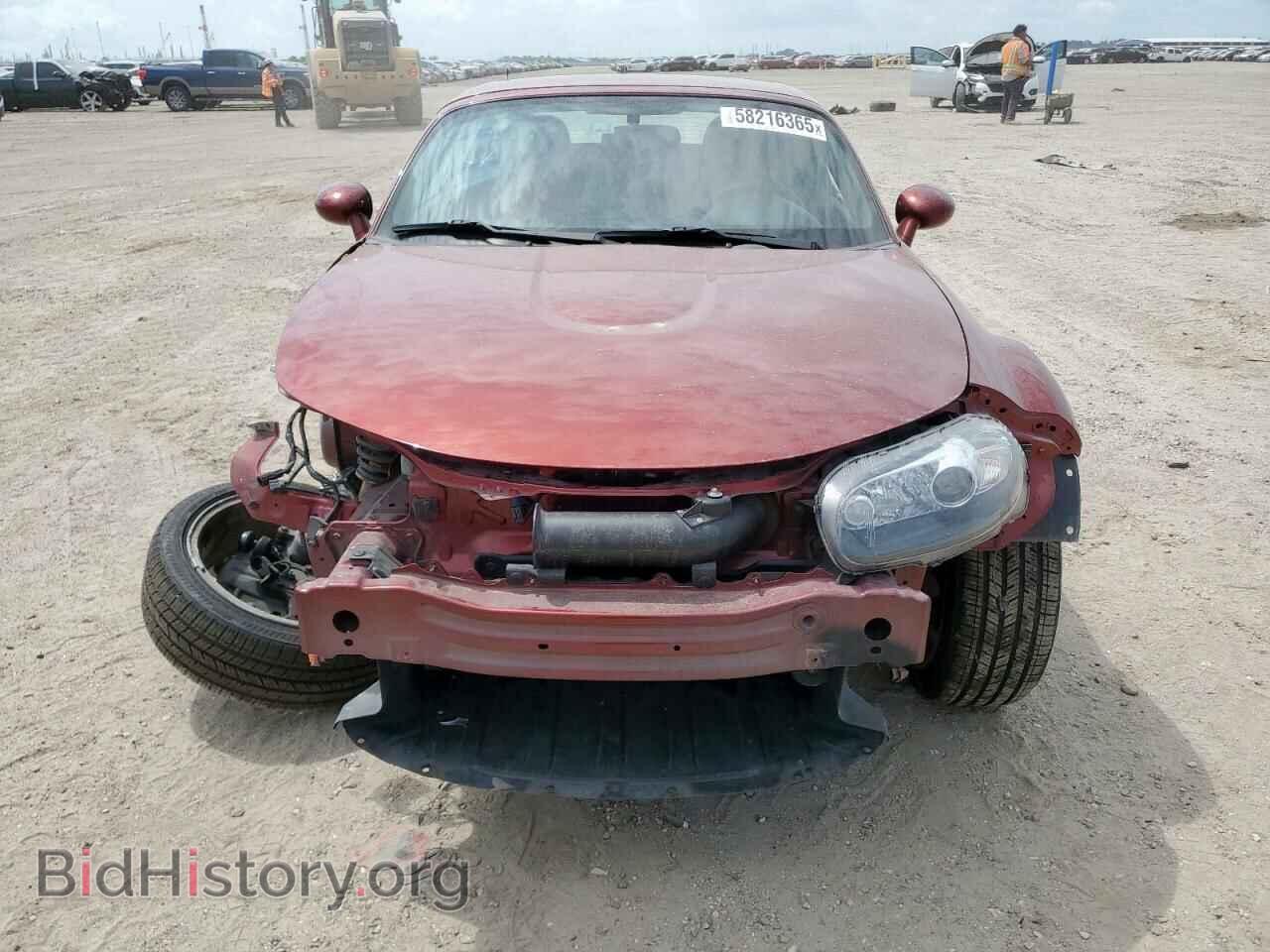 2008 MAZDA MX5 - VIN: JM1NC26F180144365 - Фото 5