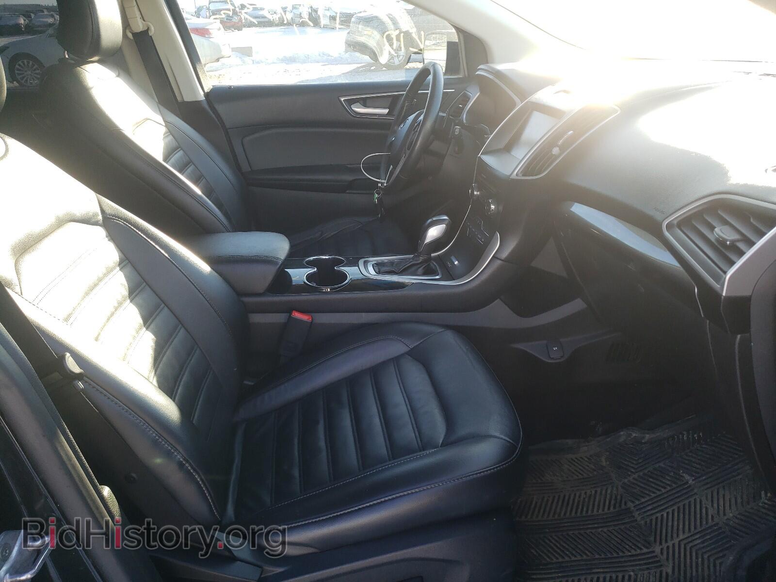 2015 FORD EDGE - VIN: 2FMTK4J80FBB83759 - Photo 5