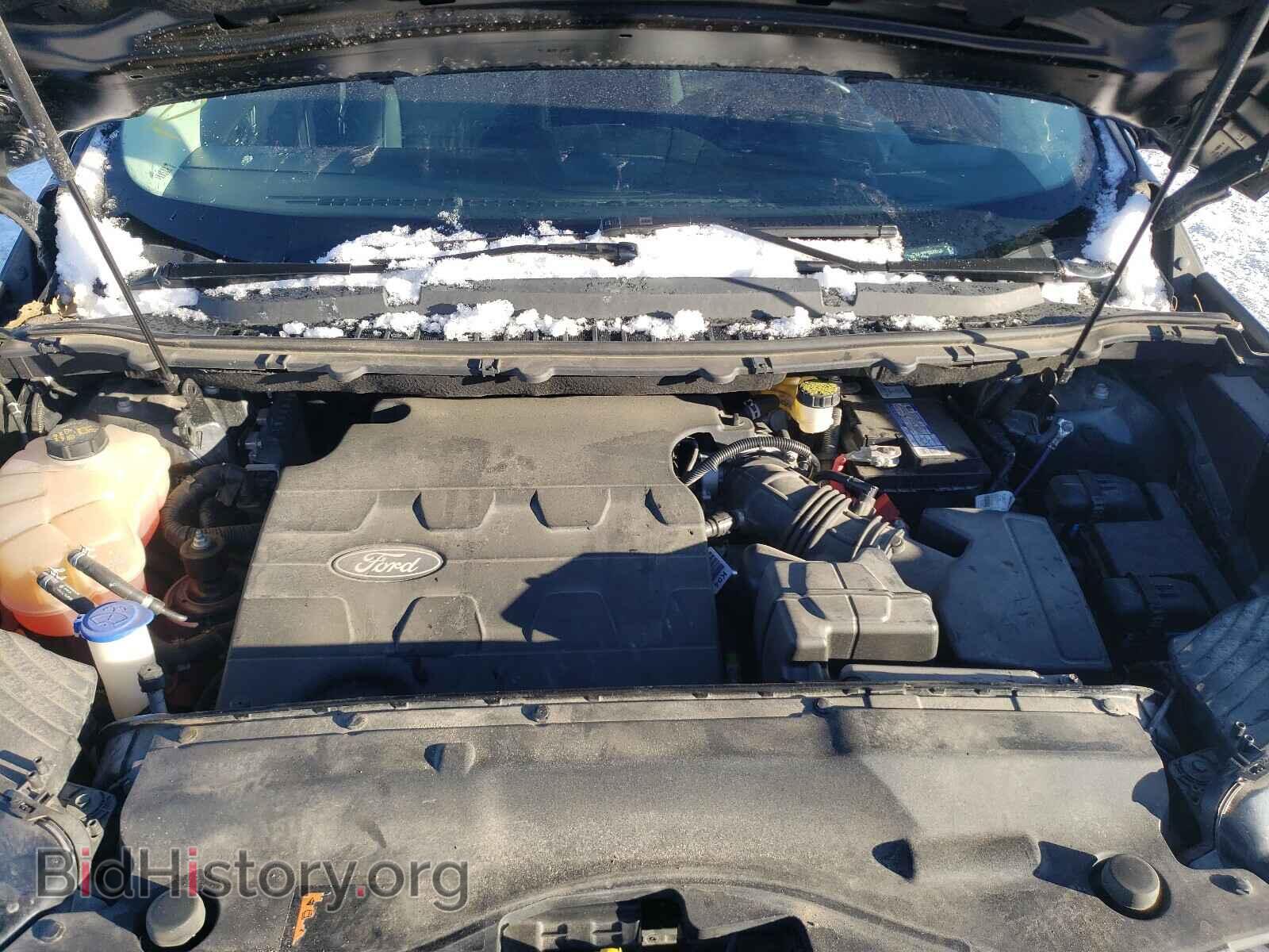 2015 FORD EDGE - VIN: 2FMTK4J80FBB83759 - Photo 7