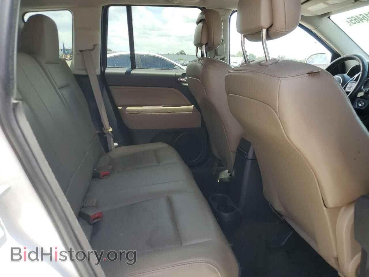 2014 JEEP COMPASS - VIN: 1C4NJCEA0ED679581 - Фото 11