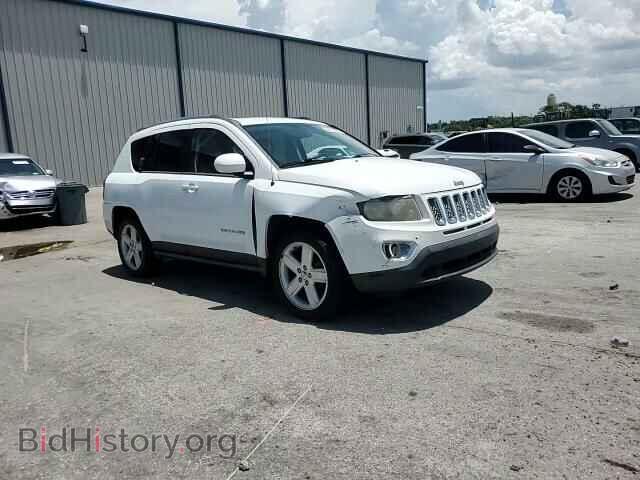 2014 JEEP COMPASS - VIN: 1C4NJCEA0ED679581 - Фото 14
