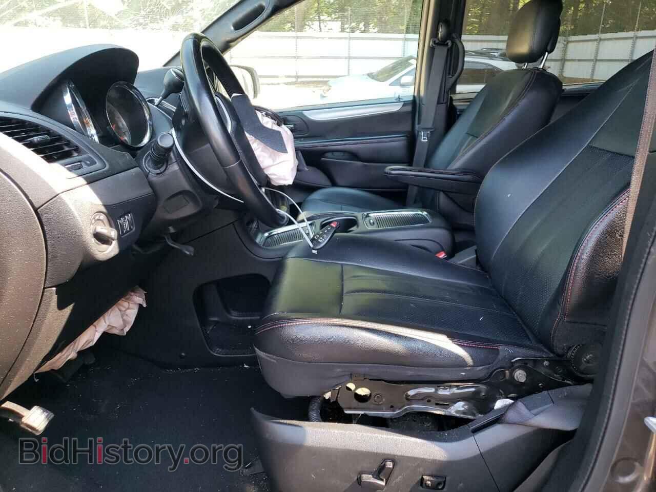 2018 DODGE CARAVAN - VIN: 2C4RDGEGXJR331458 - Фото 7