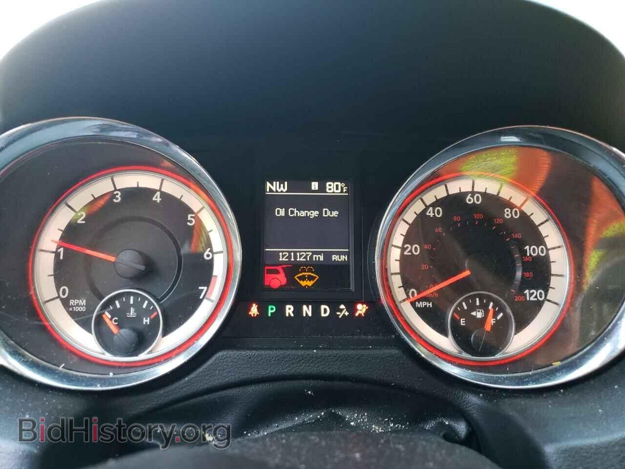 2018 DODGE CARAVAN - VIN: 2C4RDGEGXJR331458 - Фото 9