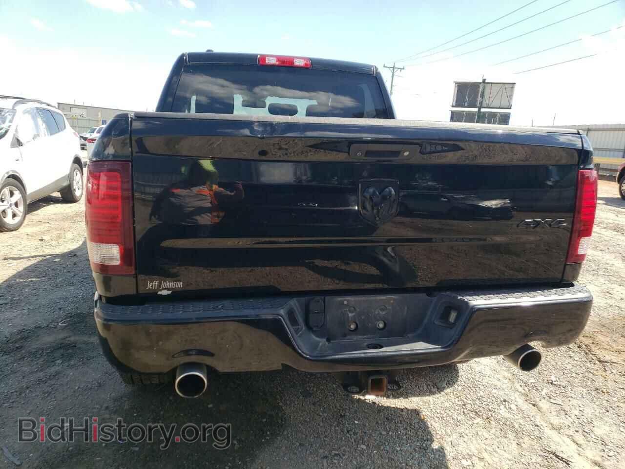 2015 RAM 1500 - VIN: 1C6RR7KTXFS504024 - Фото 6