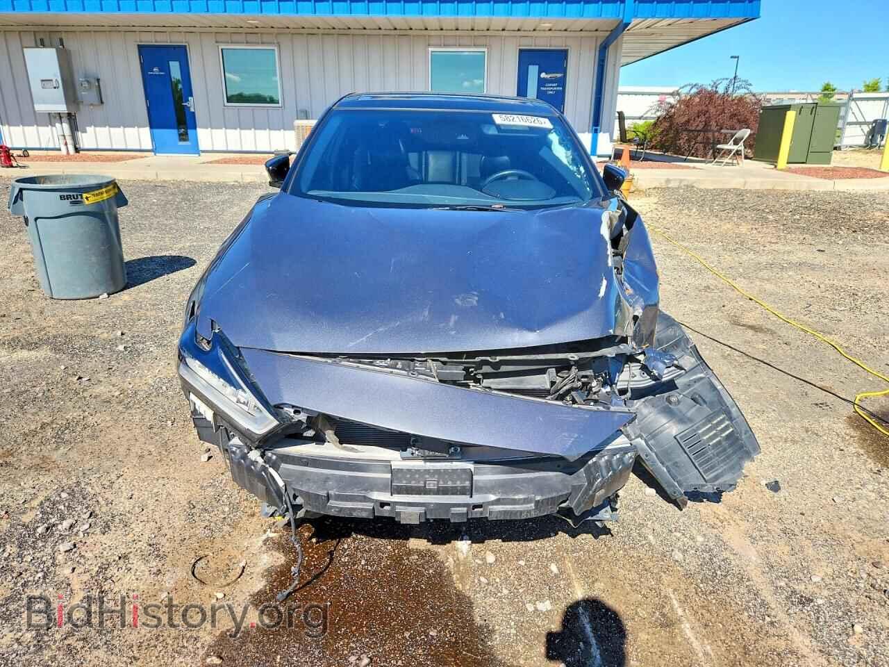 2021 NISSAN MAXIMA - VIN: 1N4AA6EV7MC515998 - Photo 5