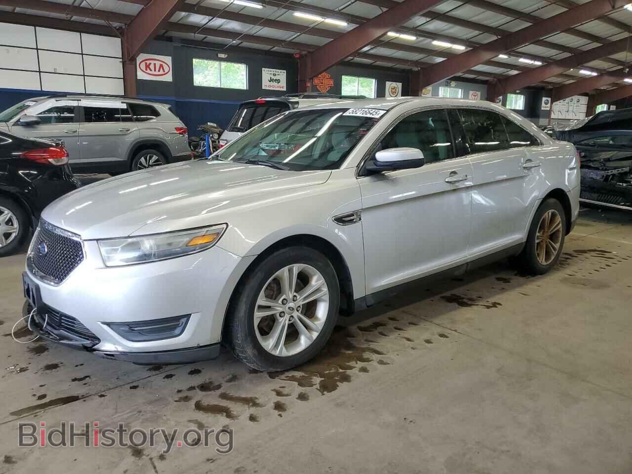 Фотография 1FAHP2E86EG128370 - FORD TAURUS 2014