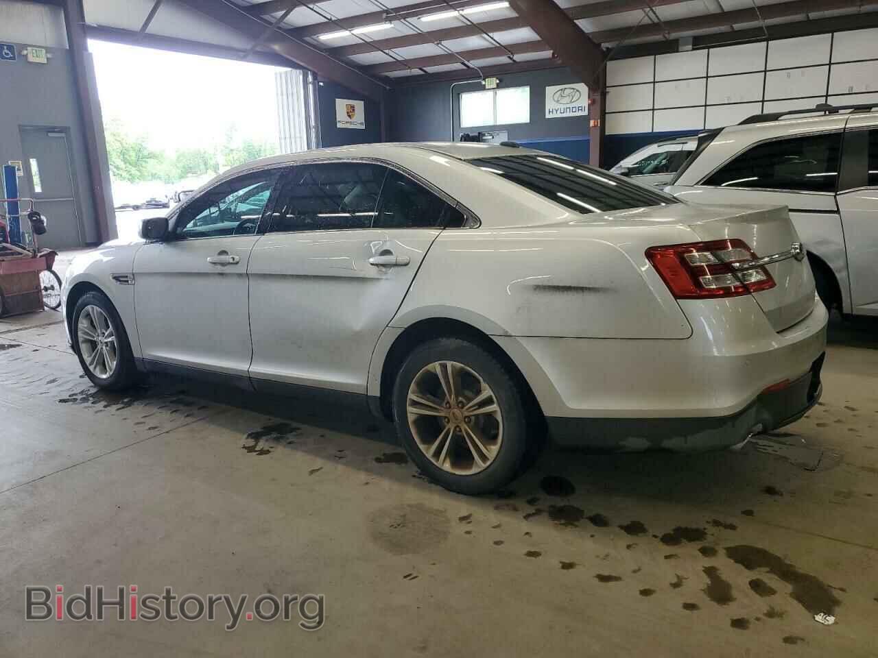 2014 FORD TAURUS - VIN: 1FAHP2E86EG128370 - Фото 2