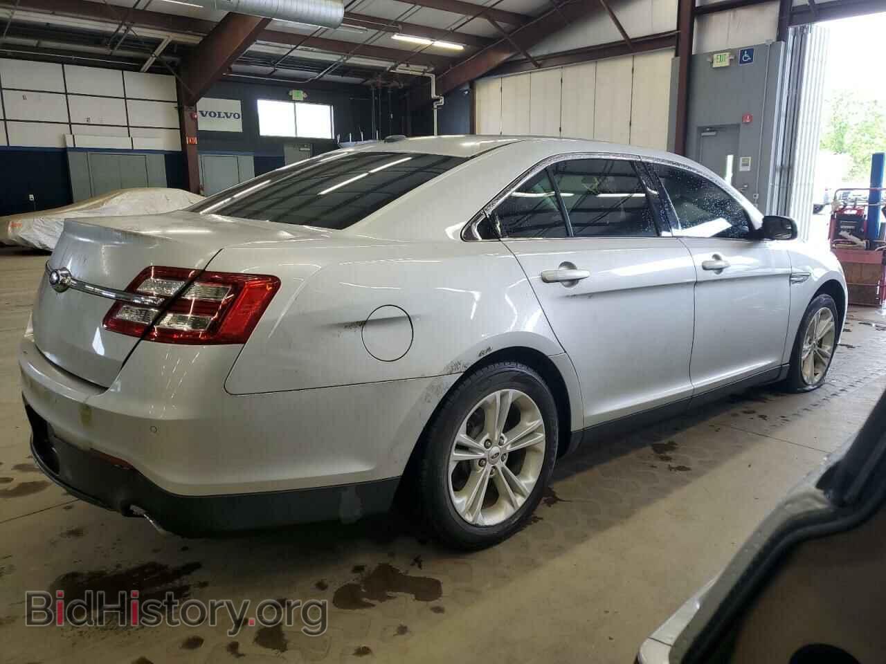 2014 FORD TAURUS - VIN: 1FAHP2E86EG128370 - Фото 3