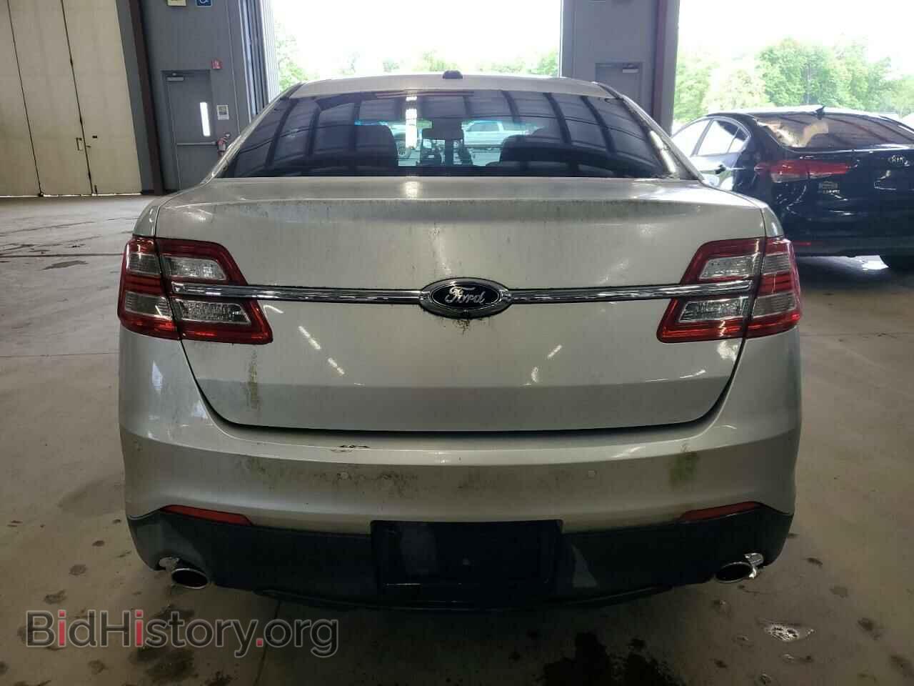 2014 FORD TAURUS - VIN: 1FAHP2E86EG128370 - Фото 6