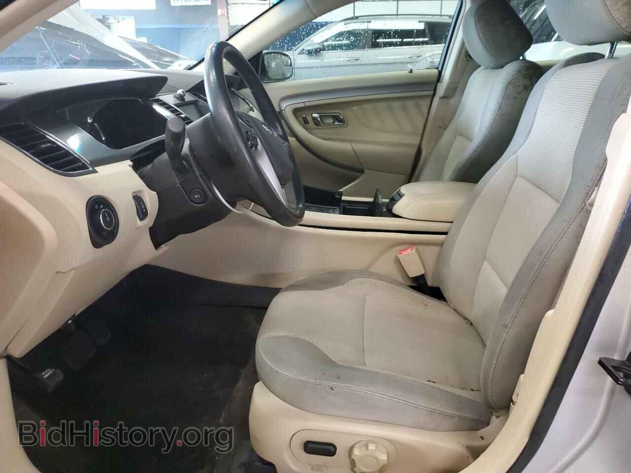 2014 FORD TAURUS - VIN: 1FAHP2E86EG128370 - Фото 7