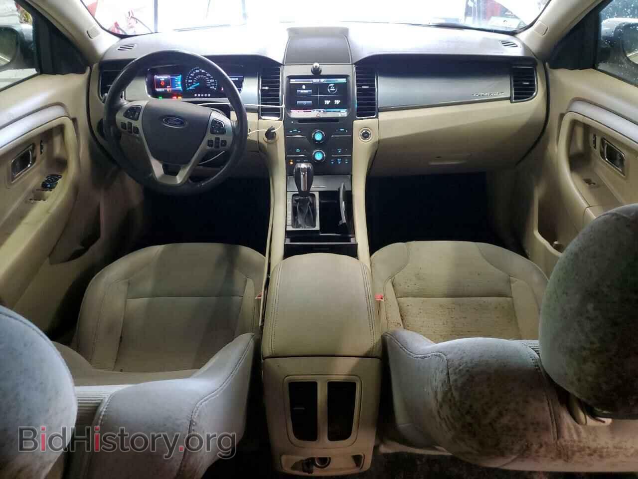 2014 FORD TAURUS - VIN: 1FAHP2E86EG128370 - Фото 8