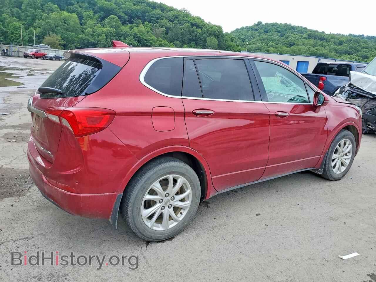 2020 BUICK ENVISION - VIN: LRBFX1SA6LD109608 - Photo 3