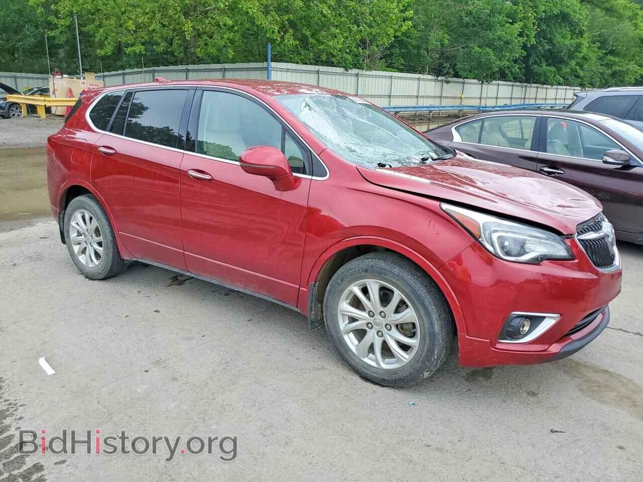 2020 BUICK ENVISION - VIN: LRBFX1SA6LD109608 - Photo 4