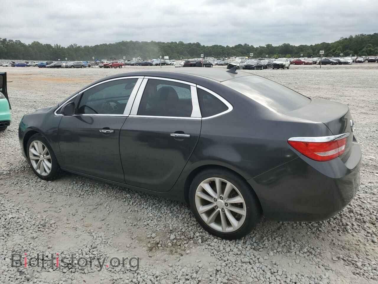 2014 BUICK VERANO - VIN: 1G4PP5SK4E4132602 - Фото 2