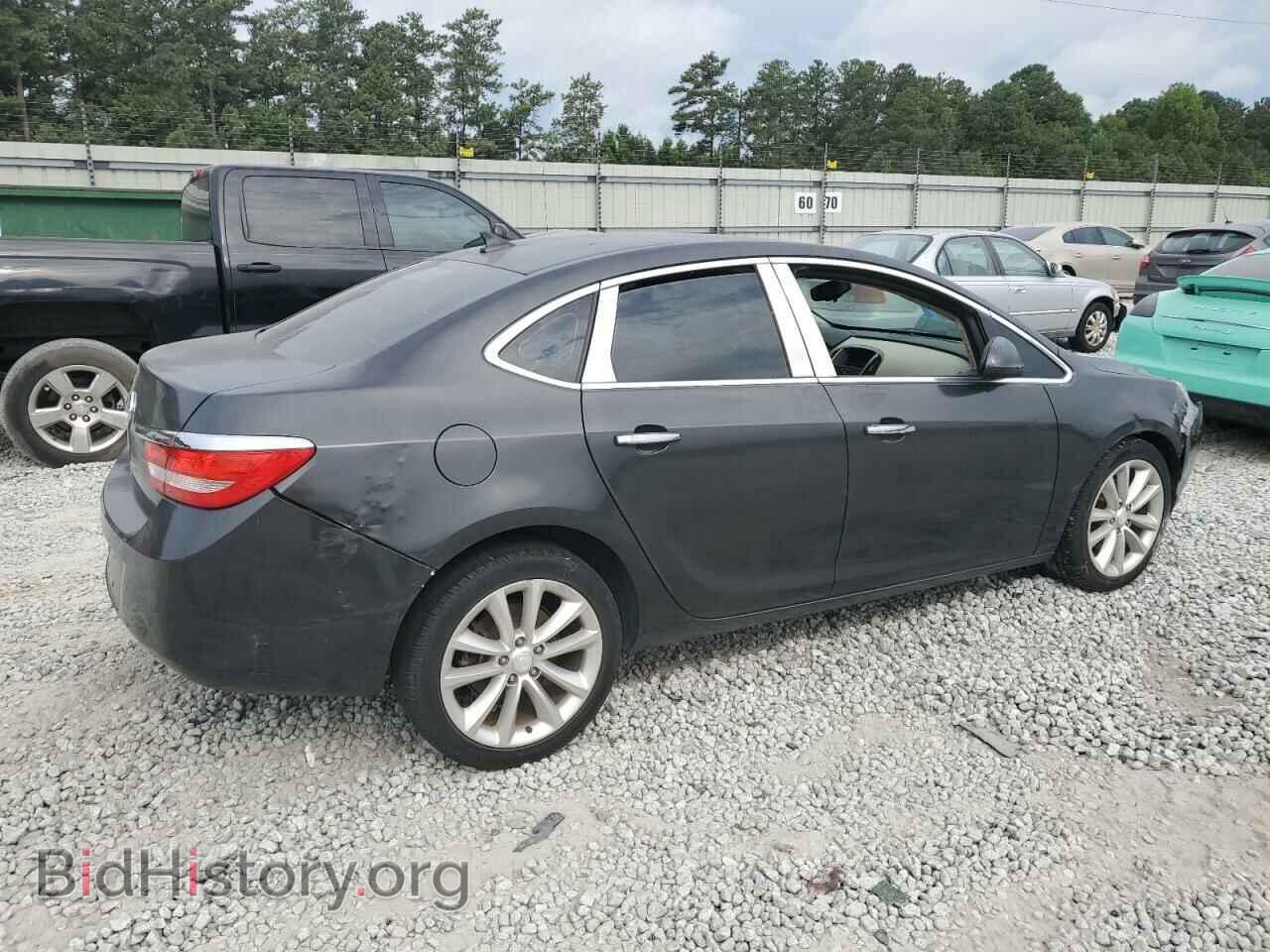 2014 BUICK VERANO - VIN: 1G4PP5SK4E4132602 - Фото 3