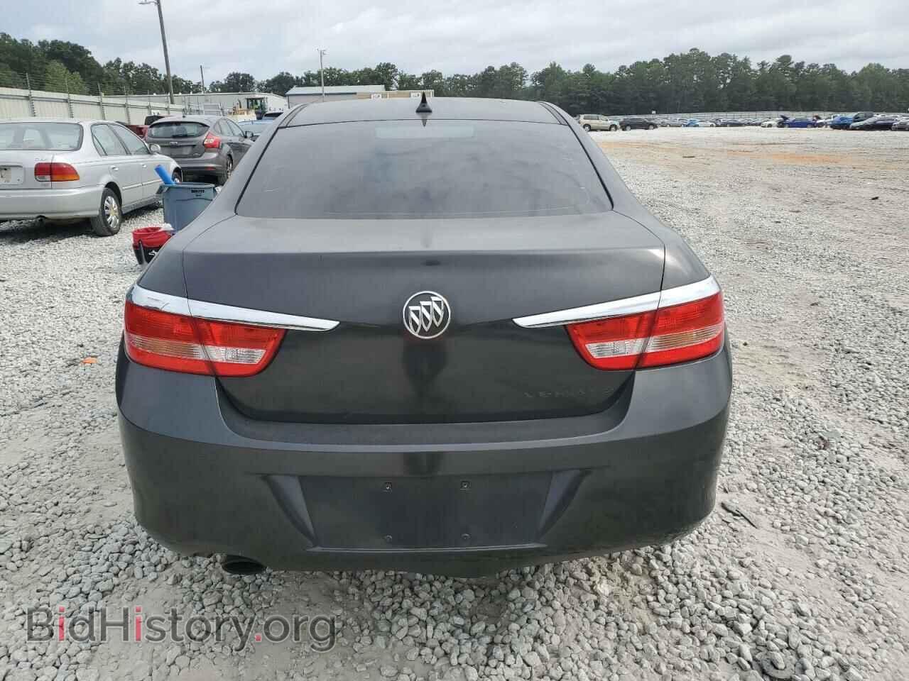 2014 BUICK VERANO - VIN: 1G4PP5SK4E4132602 - Фото 6