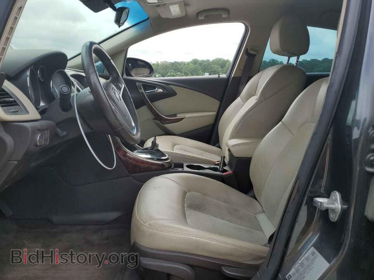 2014 BUICK VERANO - VIN: 1G4PP5SK4E4132602 - Фото 7