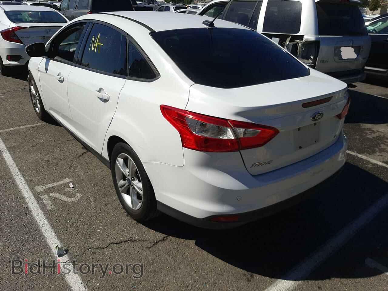 2014 FORD FOCUS - VIN: 1FADP3F21EL210061 - Фото 3