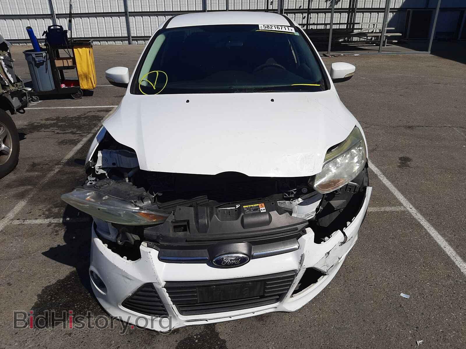 2014 FORD FOCUS - VIN: 1FADP3F21EL210061 - Фото 9