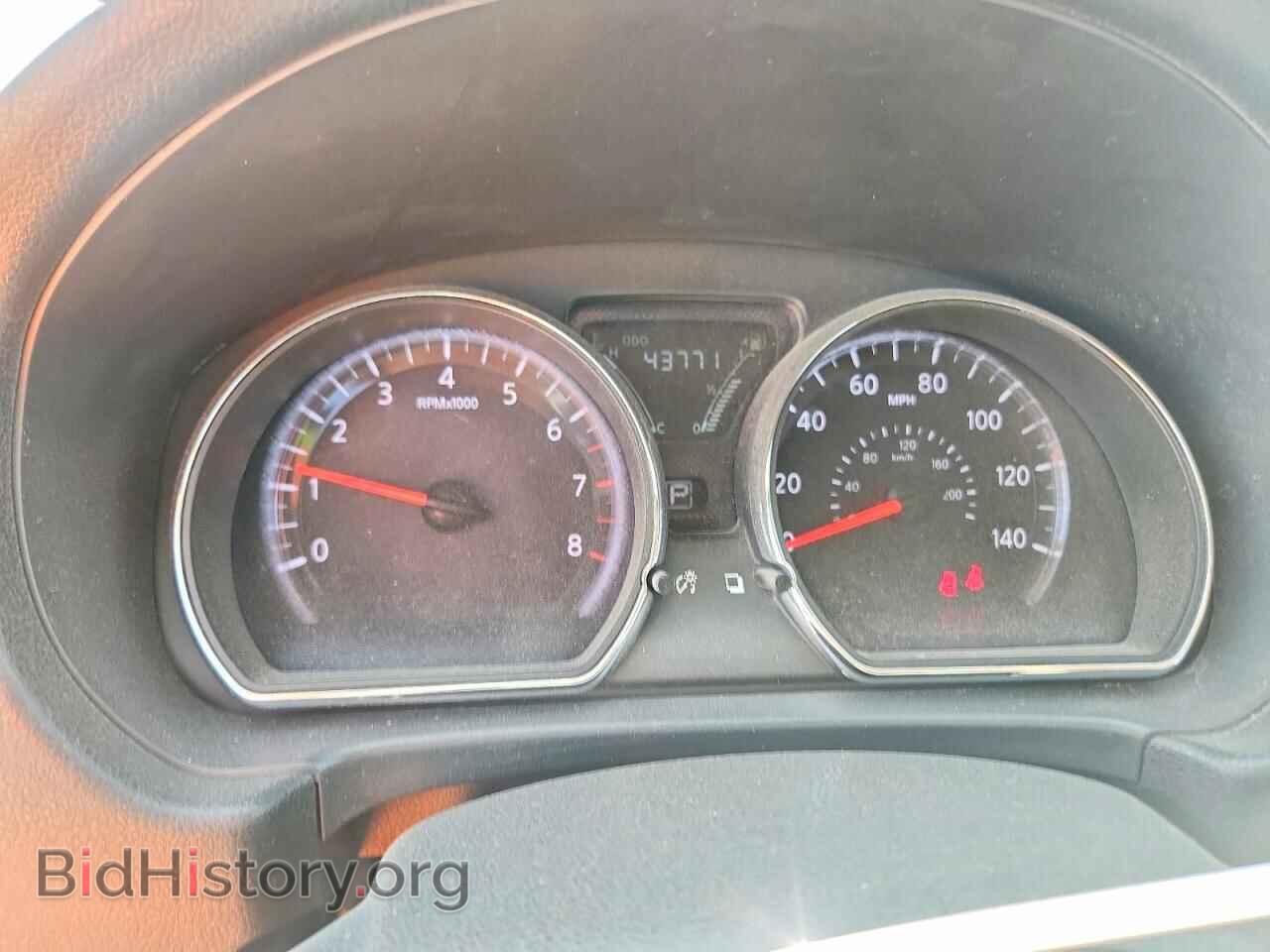 2017 NISSAN VERSA - VIN: 3N1CN7AP8HL802218 - Фото 9