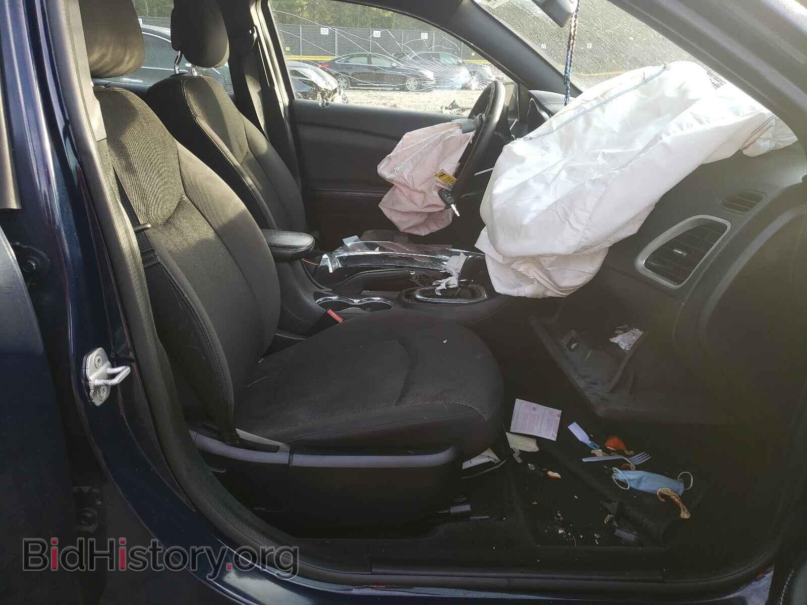 2014 DODGE AVENGER - VIN: 1C3CDZAG7EN108857 - Фото 5