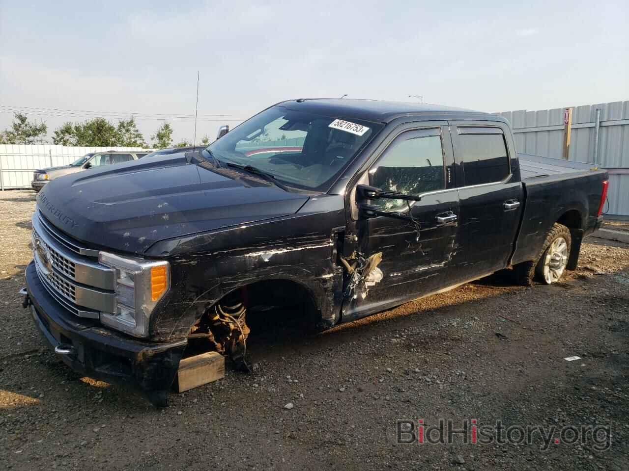 Photo 1FT8W3BT8HEE10781 - FORD F350 2017