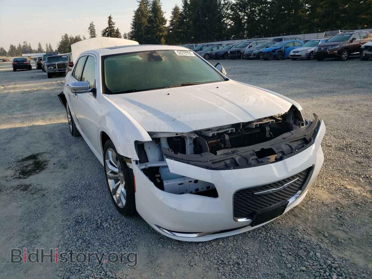 Photo 2C3CCAEG2KH705823 - CHRYSLER 300 2019